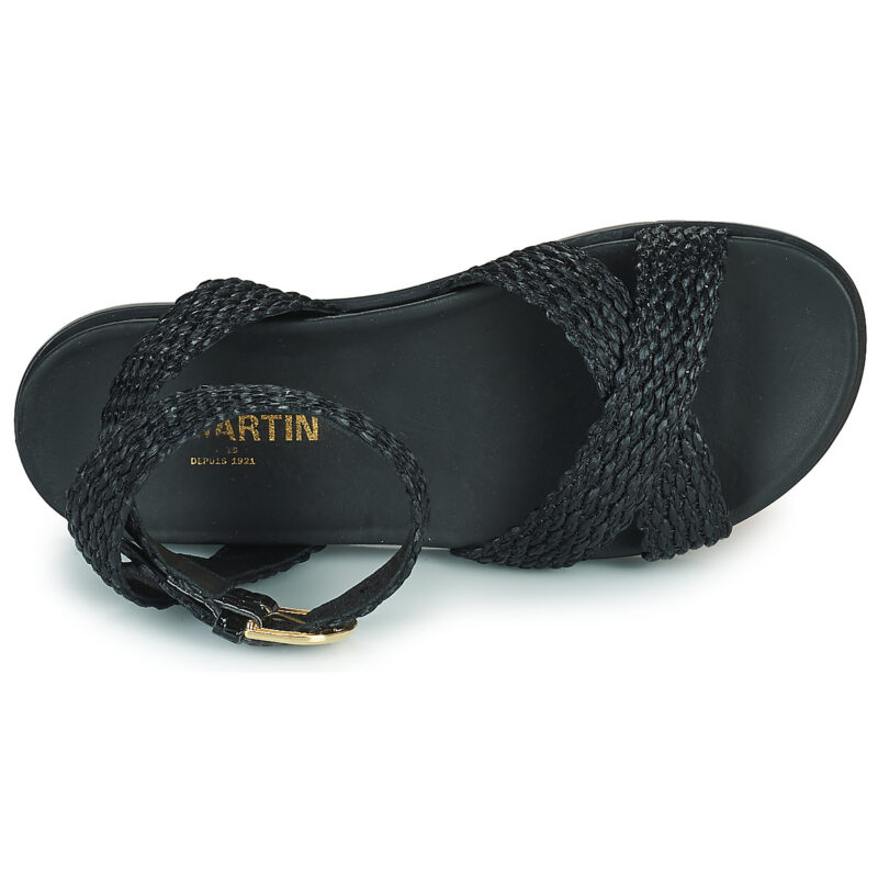 JB Martin ARDENTE Nero Sandali bassi Donna - 6