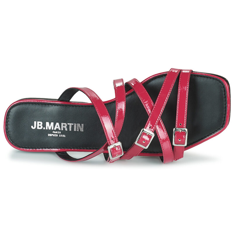 JB Martin AMANDE Rosa Sandali bassi Donna - 6
