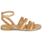 JB Martin ATHENA Marrone Sandali bassi Donna - 2