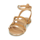 JB Martin ATHENA Marrone Sandali bassi Donna - 3