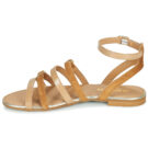 JB Martin ATHENA Marrone Sandali bassi Donna - 4