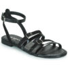 JB Martin ATHENA Nero Sandali bassi Donna