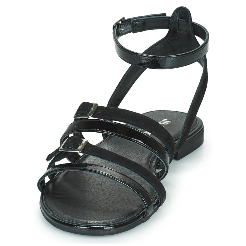 JB Martin ATHENA Nero Sandali bassi Donna - 3