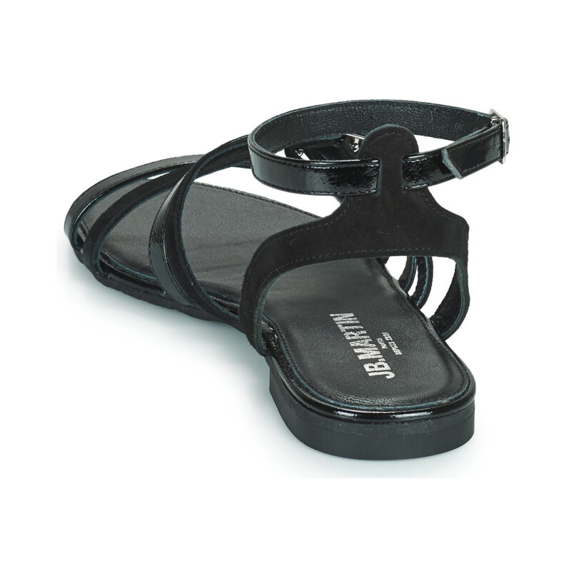 JB Martin ATHENA Nero Sandali bassi Donna - 5