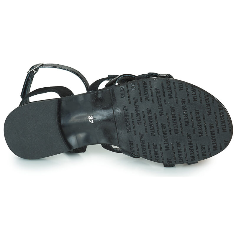 JB Martin ATHENA Nero Sandali bassi Donna - 7