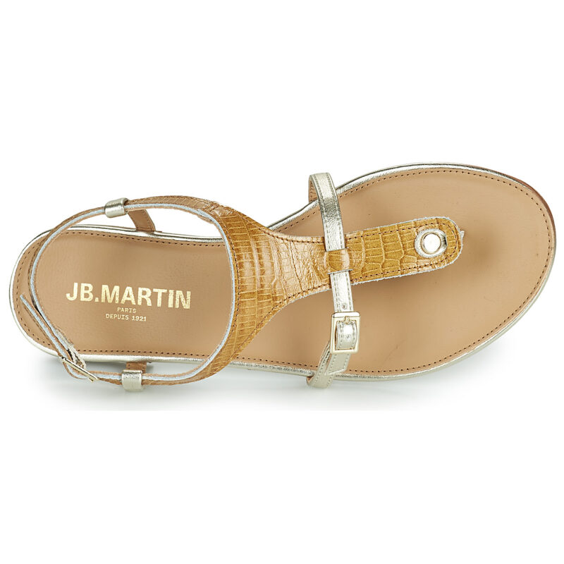 JB Martin AISSA Marrone Sandali bassi Donna - 6