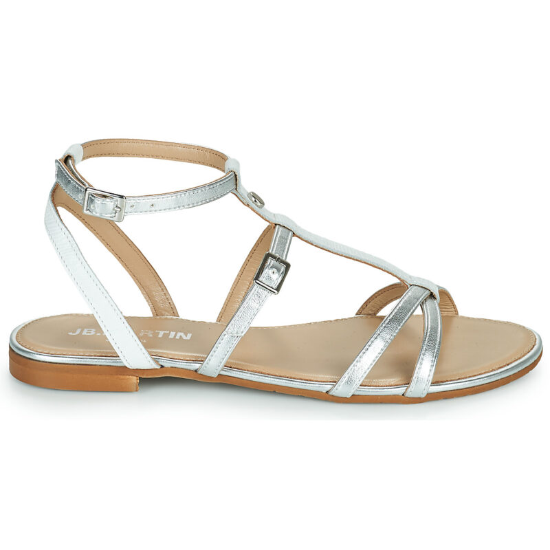 JB Martin ALICIA Bianco Sandali bassi Donna - 2