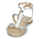 JB Martin ALICIA Bianco Sandali bassi Donna - 3