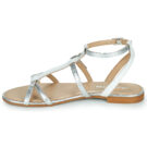 JB Martin ALICIA Bianco Sandali bassi Donna - 4
