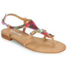 JB Martin ALOHA Rosa Sandali bassi Donna - 1