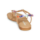 JB Martin ALOHA Rosa Sandali bassi Donna - 5