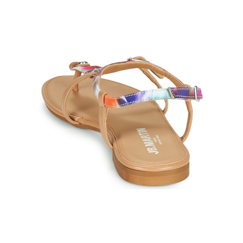 JB Martin ALOHA Rosa Sandali bassi Donna - 5