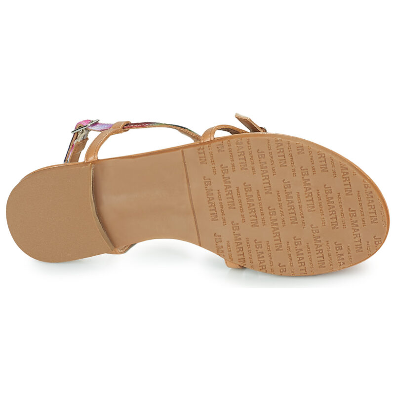 JB Martin ALOHA Rosa Sandali bassi Donna - 7