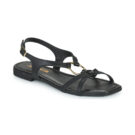 JB Martin ALGUE Nero Sandali bassi Donna - 1