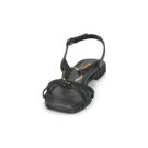 JB Martin ALGUE Nero Sandali bassi Donna - 3