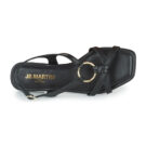 JB Martin ALGUE Nero Sandali bassi Donna - 6