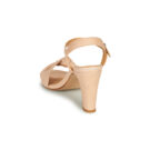 JB Martin LATINO Beige Sandali con tacco Donna - 5