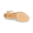 JB Martin LATINO Beige Sandali con tacco Donna - 7