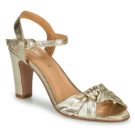 JB Martin LATINO Oro Sandali con tacco Donna - 1