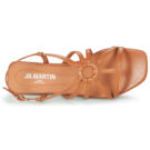 JB Martin LAURE Marrone Sandali bassi Donna - 6