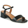 JB Martin VALSER Nero Sandali con tacco Donna