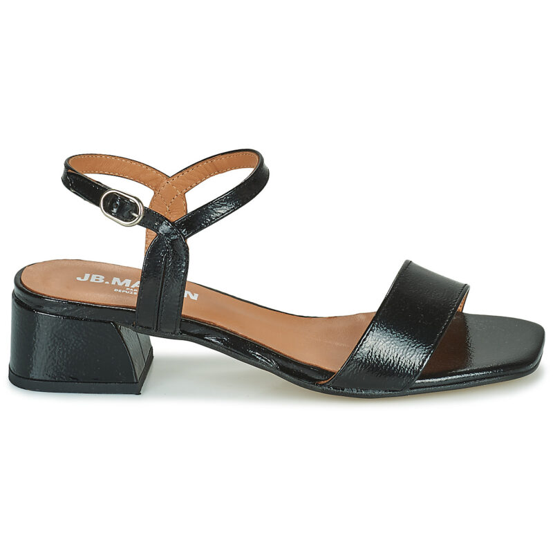 JB Martin VALSER Nero Sandali con tacco Donna - 2