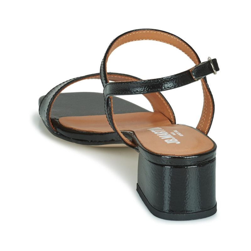 JB Martin VALSER Nero Sandali con tacco Donna - 5