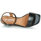 JB Martin VALSER Nero Sandali con tacco Donna - 6