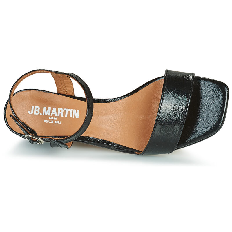 JB Martin VALSER Nero Sandali con tacco Donna - 6