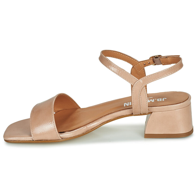 JB Martin VALSER Rosa Sandali con tacco Donna - 4