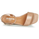 JB Martin VALSER Rosa Sandali con tacco Donna - 6