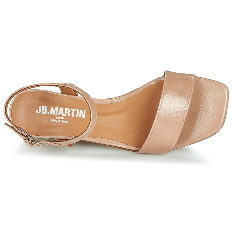 JB Martin VALSER Rosa Sandali con tacco Donna - 6