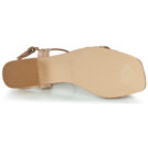JB Martin VALSER Rosa Sandali con tacco Donna - 7