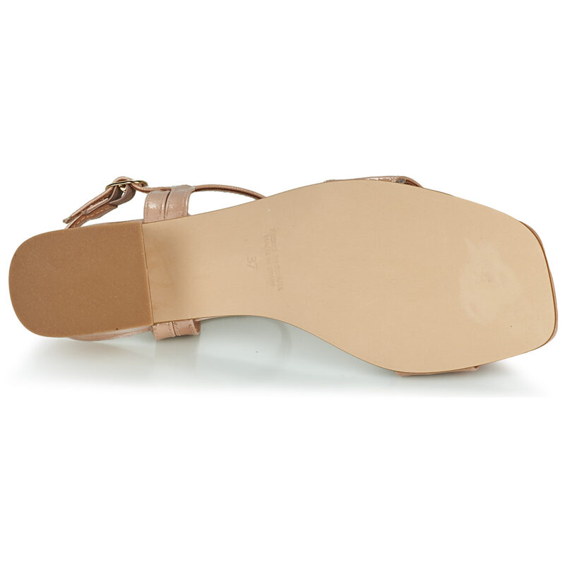 JB Martin VALSER Rosa Sandali con tacco Donna - 7