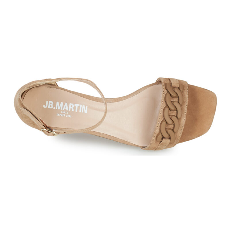 JB Martin VEGAS Marrone Sandali con tacco Donna - 6