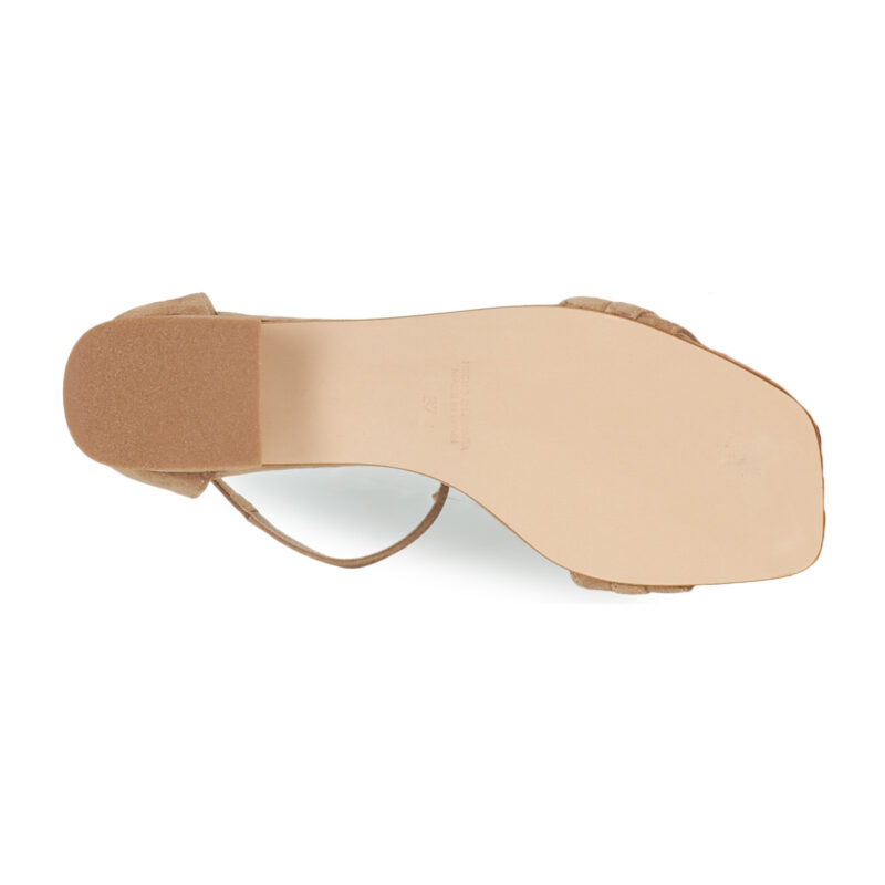 JB Martin VEGAS Marrone Sandali con tacco Donna - 7