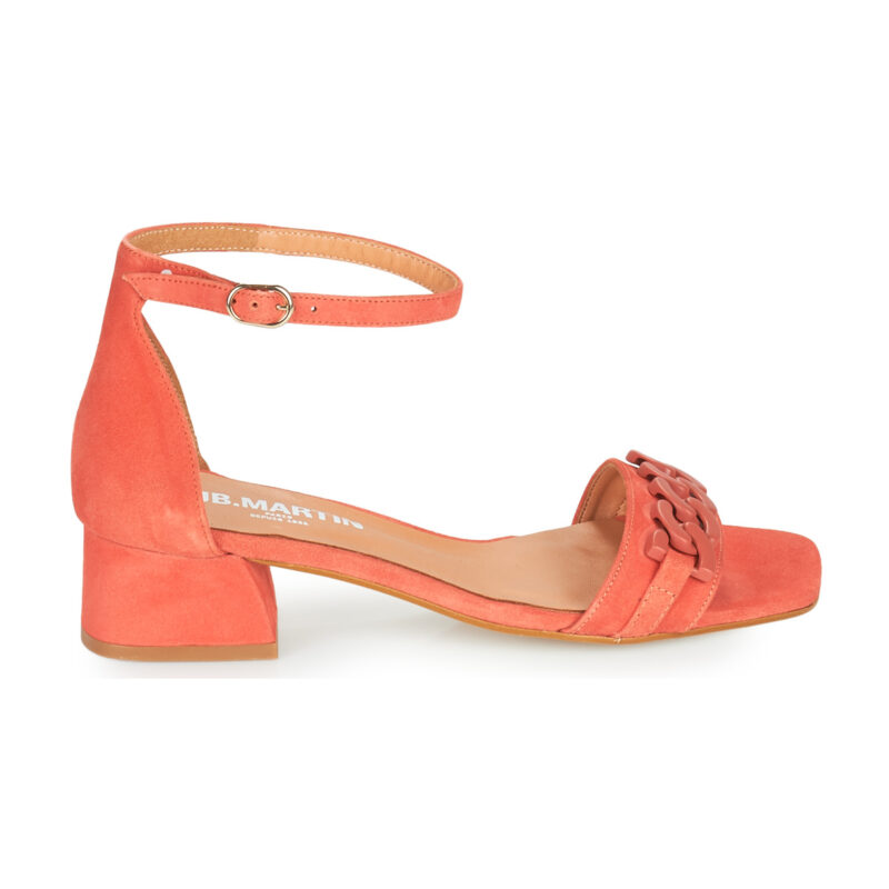 JB Martin VEGAS Arancio Sandali con tacco Donna - 2