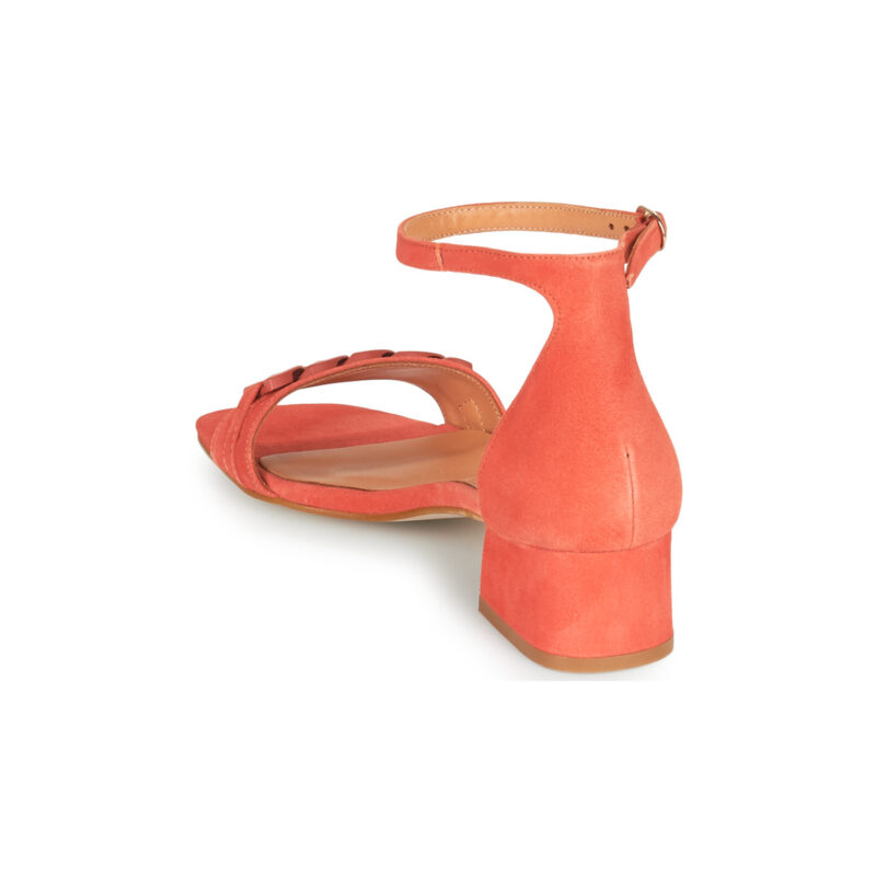 JB Martin VEGAS Arancio Sandali con tacco Donna - 5