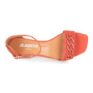 JB Martin VEGAS Arancio Sandali con tacco Donna - 6