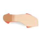 JB Martin VEGAS Arancio Sandali con tacco Donna - 7