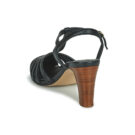JB Martin LOYALE Nero Sandali con tacco Donna - 5