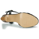 JB Martin LOYALE Nero Sandali con tacco Donna - 7