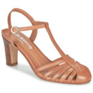 JB Martin LOYALE Marrone Sandali con tacco Donna - 1