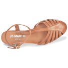 JB Martin LOYALE Marrone Sandali con tacco Donna - 6