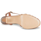 JB Martin LOYALE Marrone Sandali con tacco Donna - 7