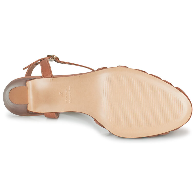 JB Martin LOYALE Marrone Sandali con tacco Donna - 7