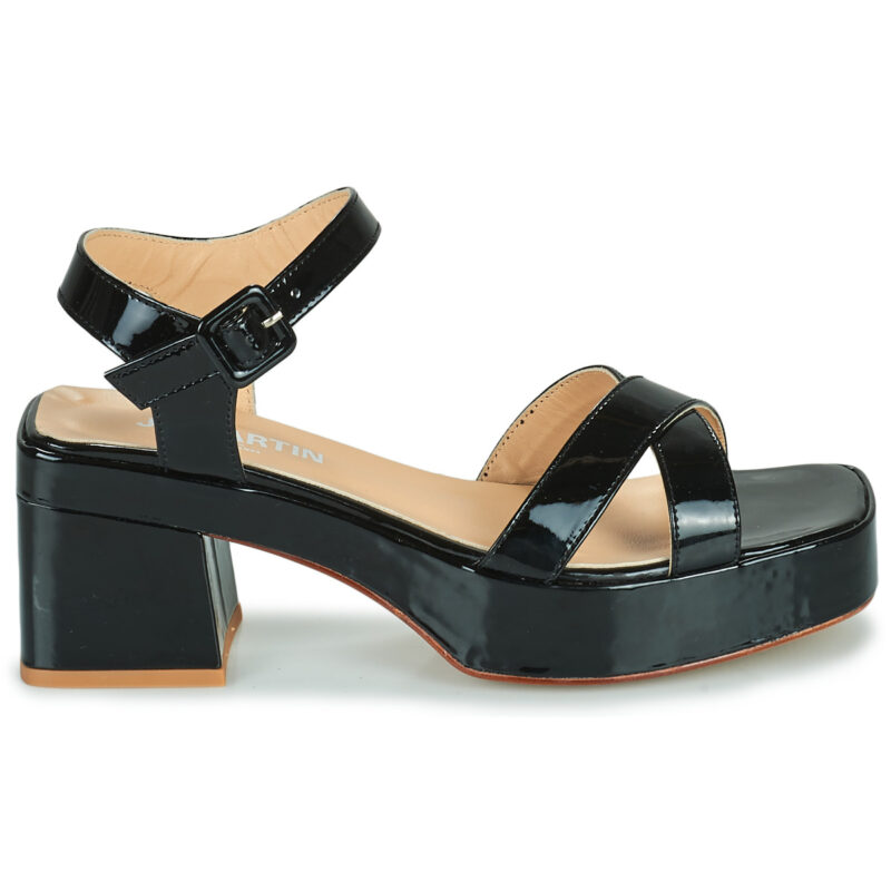 JB Martin LUNAIRE Nero Sandali con tacco Donna - 2