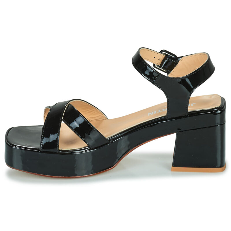JB Martin LUNAIRE Nero Sandali con tacco Donna - 4