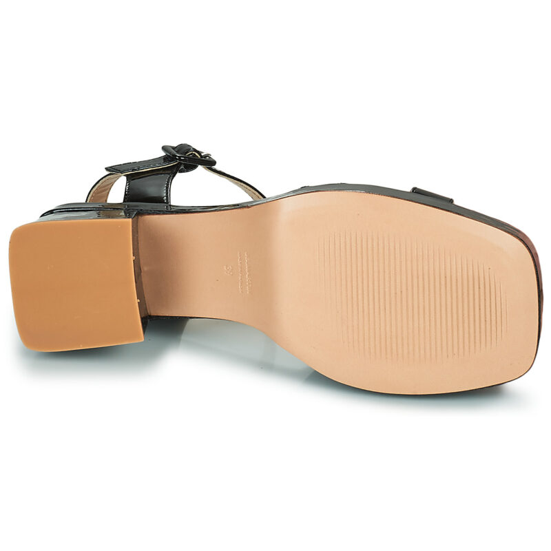 JB Martin LUNAIRE Nero Sandali con tacco Donna - 7