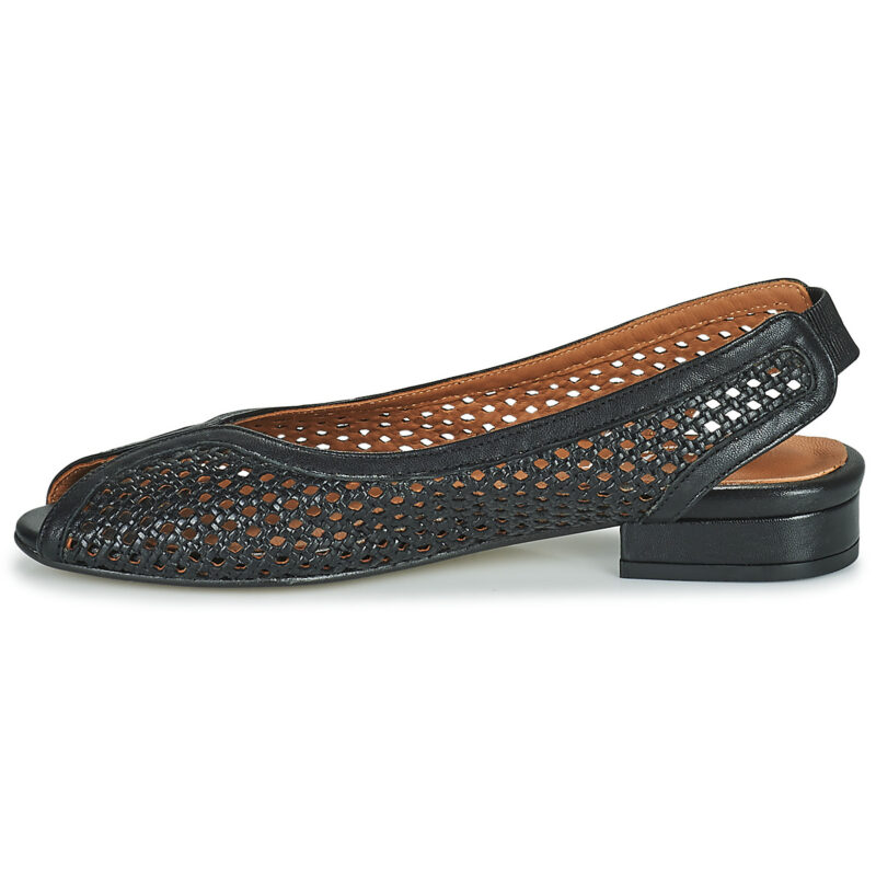 JB Martin LOUISE Nero Sandali con tacco Donna - 4